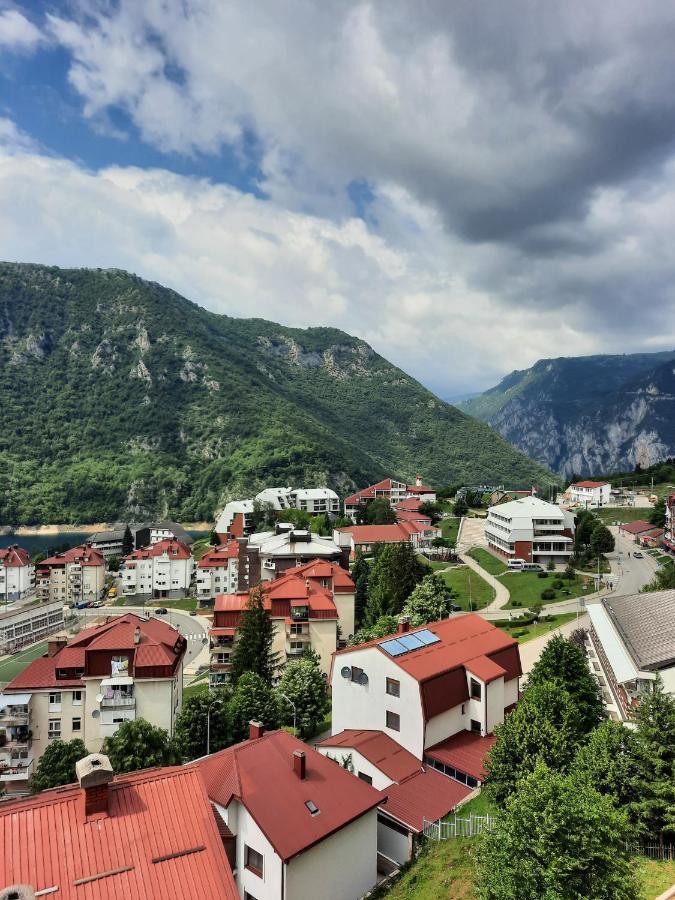 Apartment Jovovic Плужине Екстер'єр фото