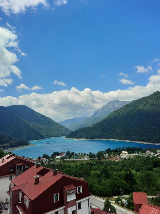 Apartment Jovovic Плужине Екстер'єр фото