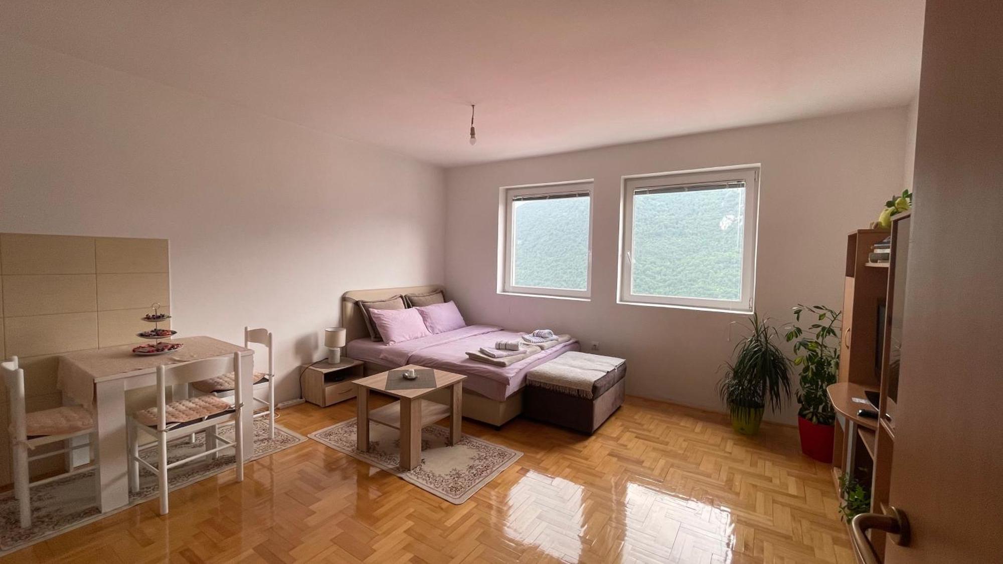 Apartment Jovovic Плужине Екстер'єр фото